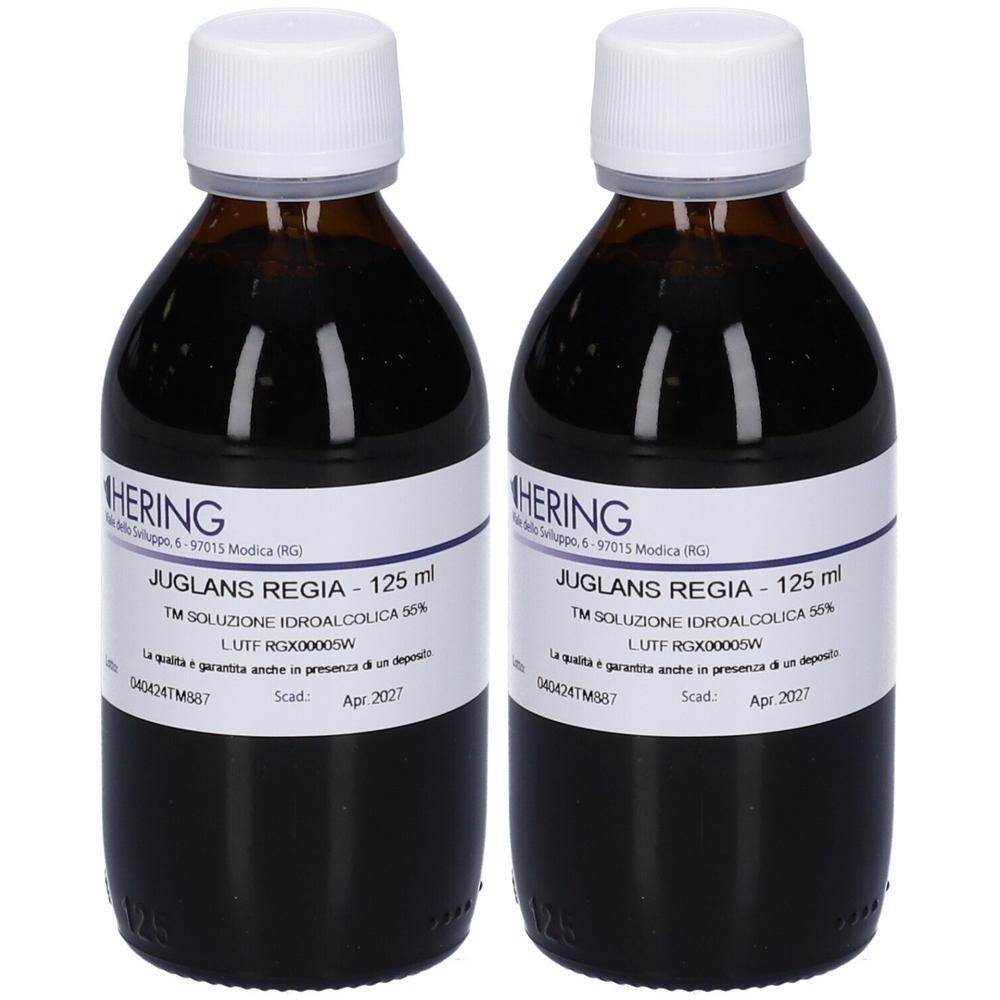 HERING Juglans Regia Tintura Madre