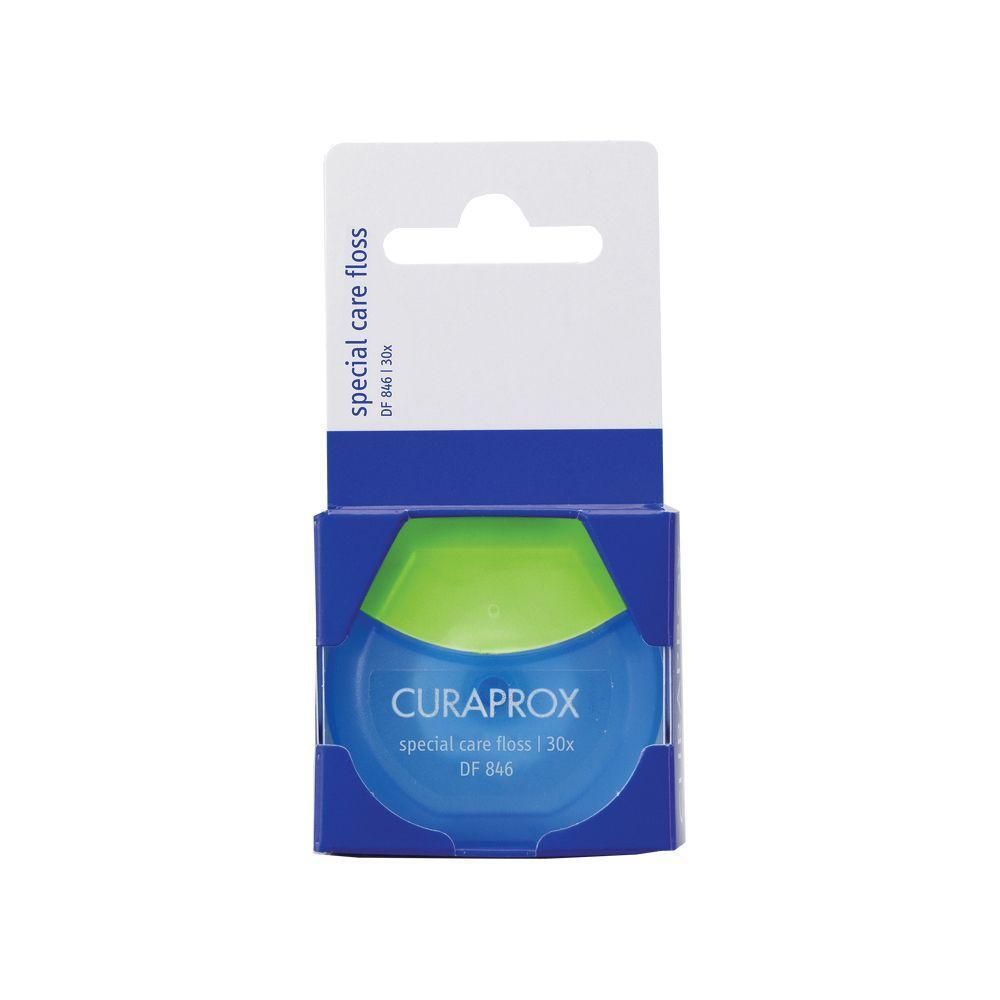 Curaprox Df 846 Special Care Floss 30 Fili
