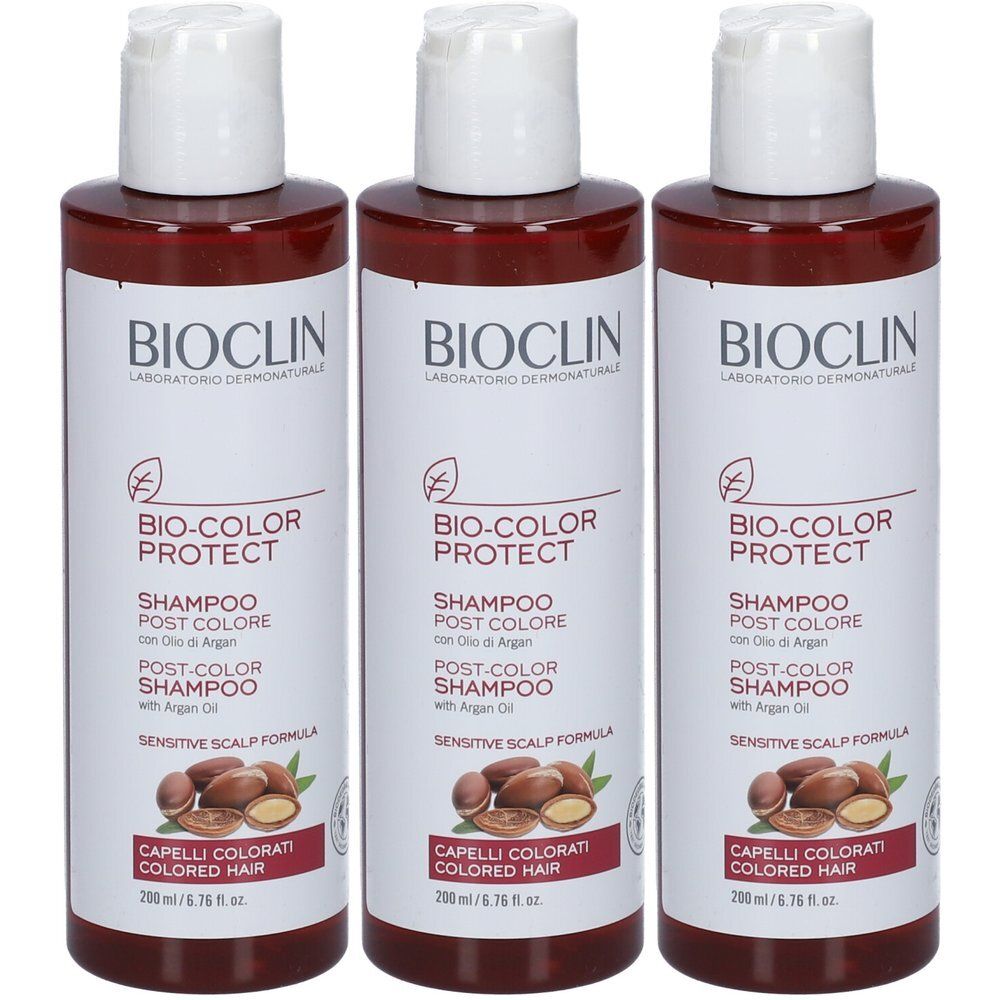 BIOCLIN Bio-Color Protect Shampoo Post Colore