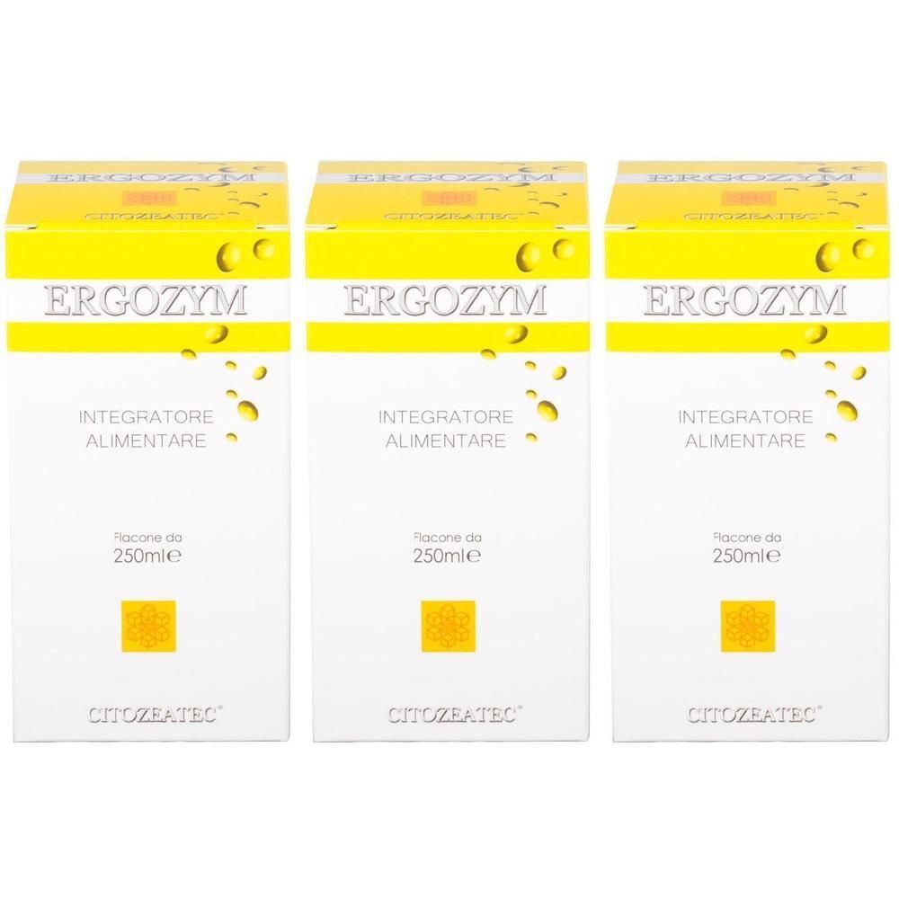 Ergozym 250 Ml