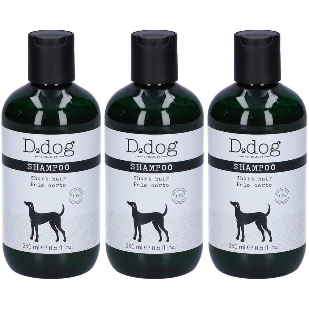 Diego dalla Palma D Dog Shampoo Pelo Corto