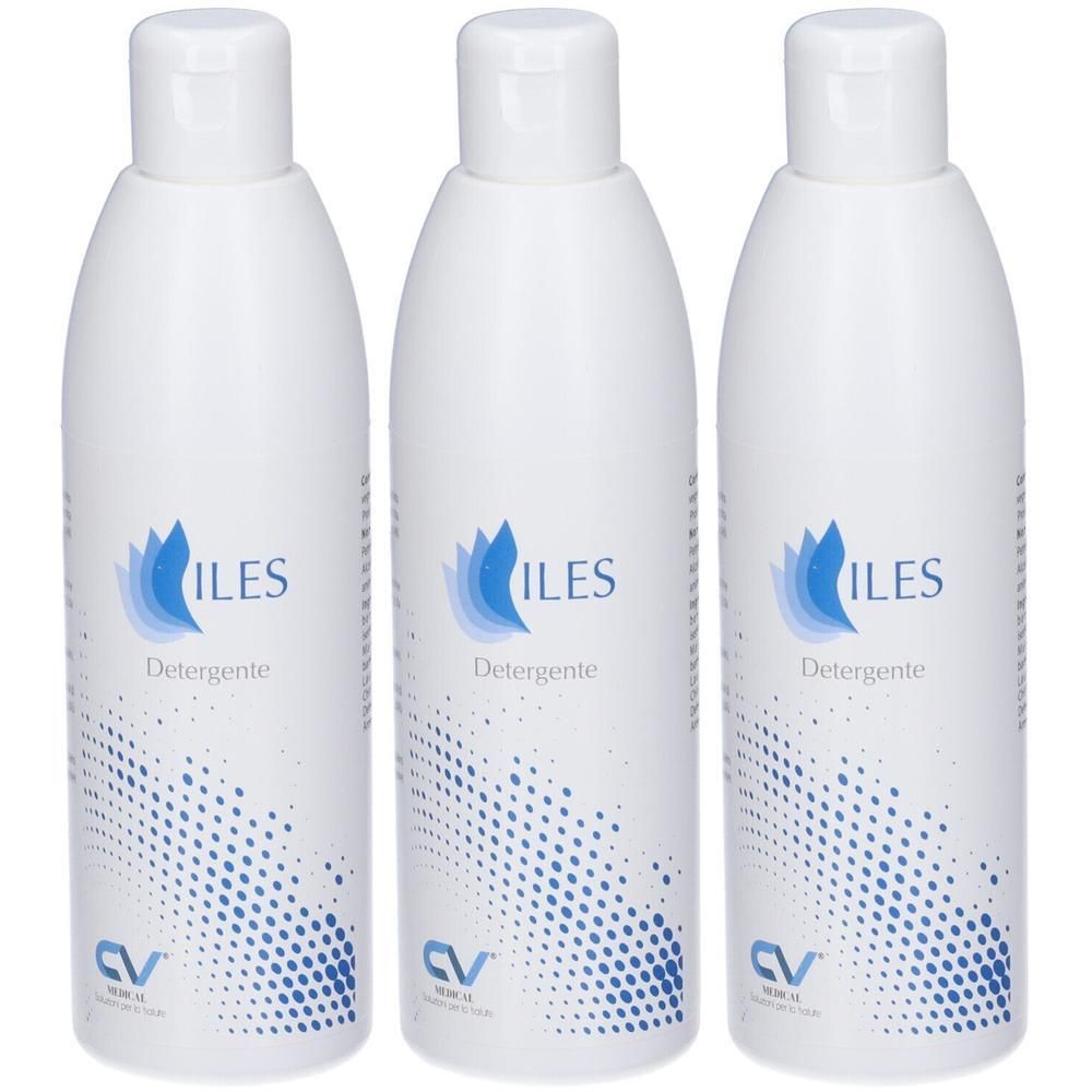 Iles Detergente
