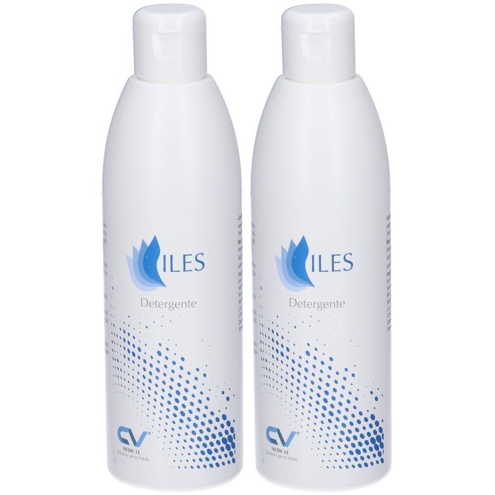 Iles Detergente