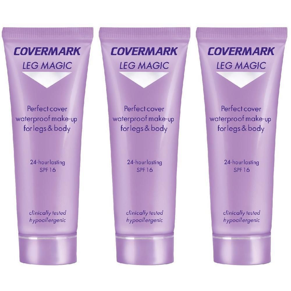 Covermark Leg Magic 50 Ml Colore 6