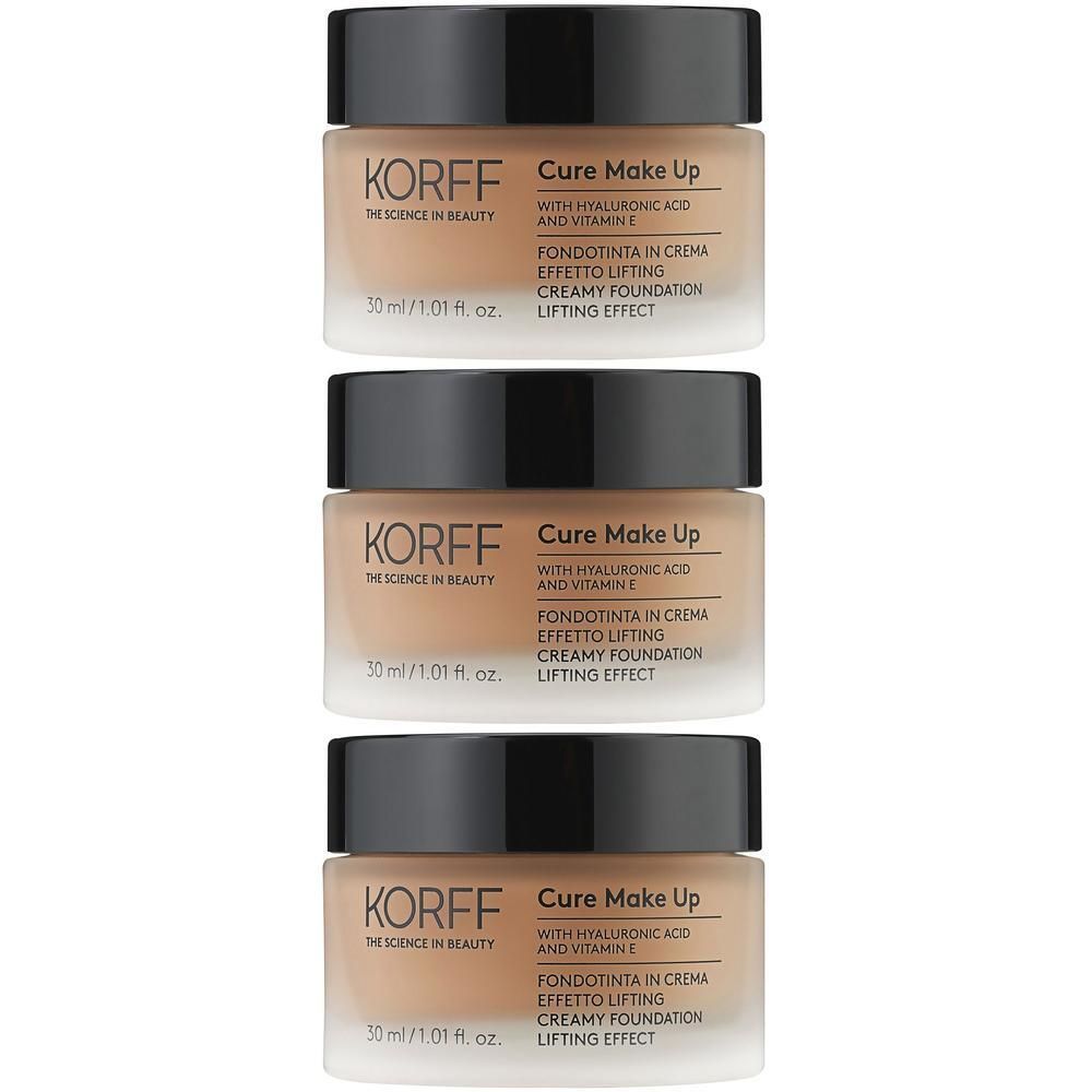 KORFF Fondotinta in Crema Effetto Lifting 06