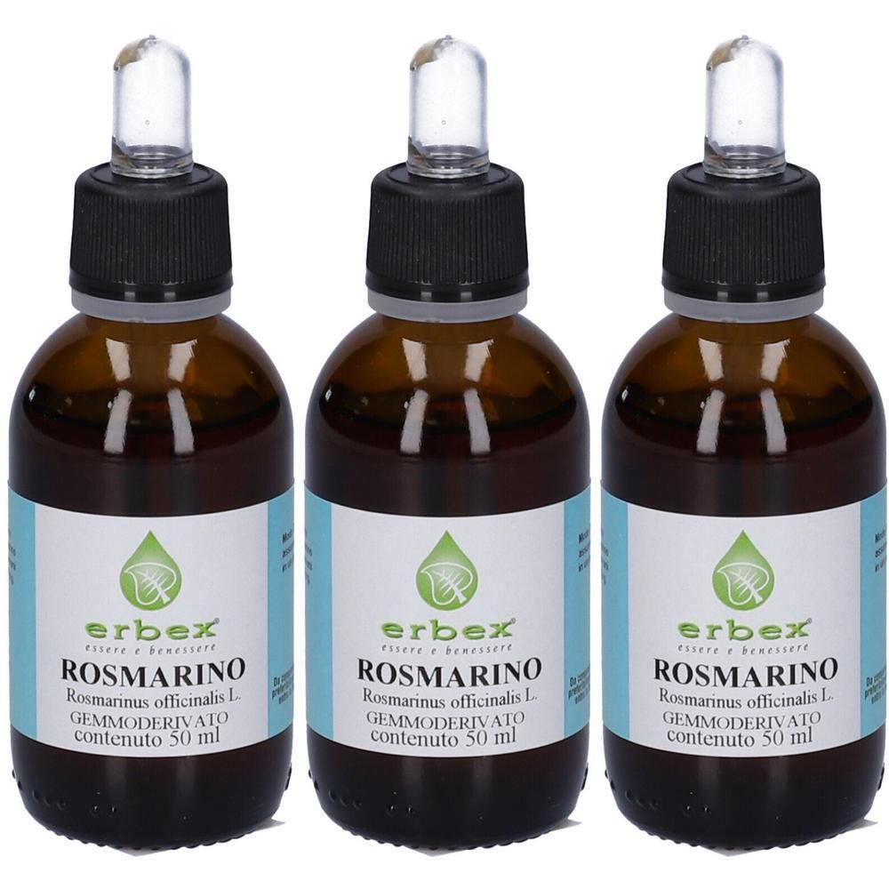 Erbex Rosmarino MG