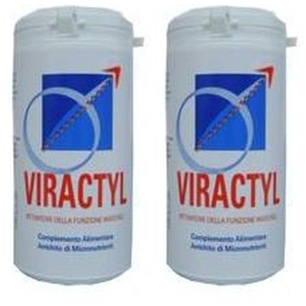 Viractyl 60 Capsule