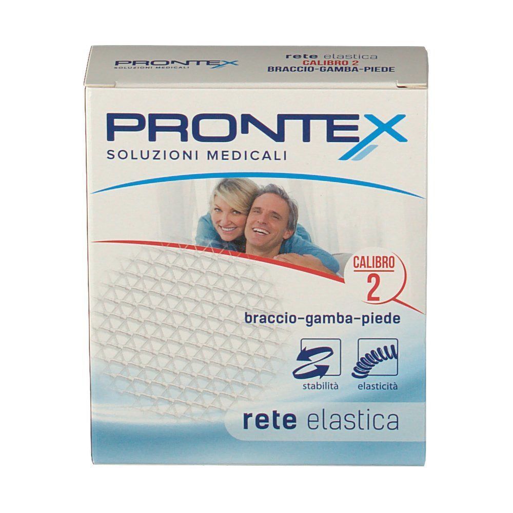 Confezione di una rete elastica, calibro 2.