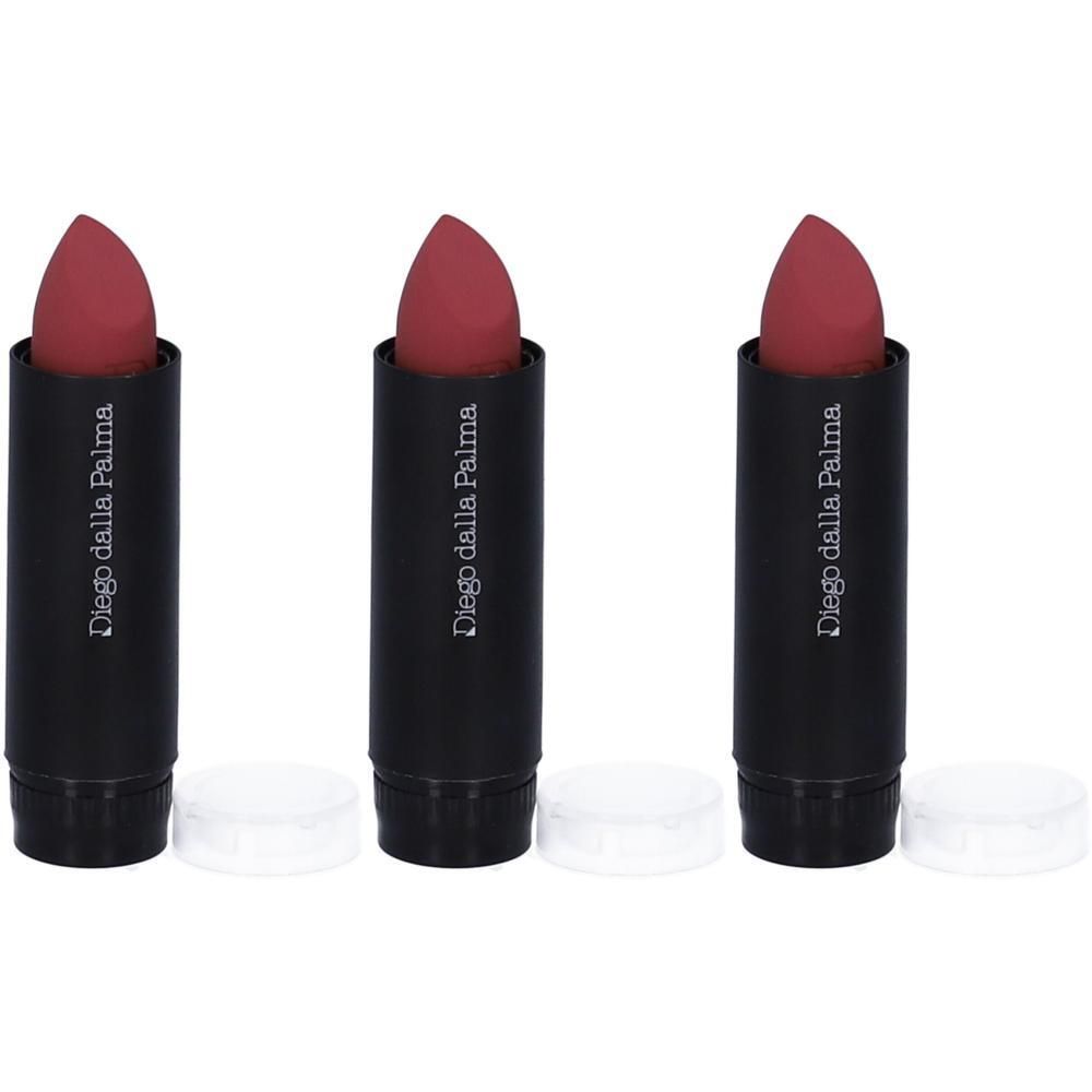 Diego Dalla Palma Il Rossetto Lumi-Matt Refill System Colore 31 Don'T Mauve Scuro