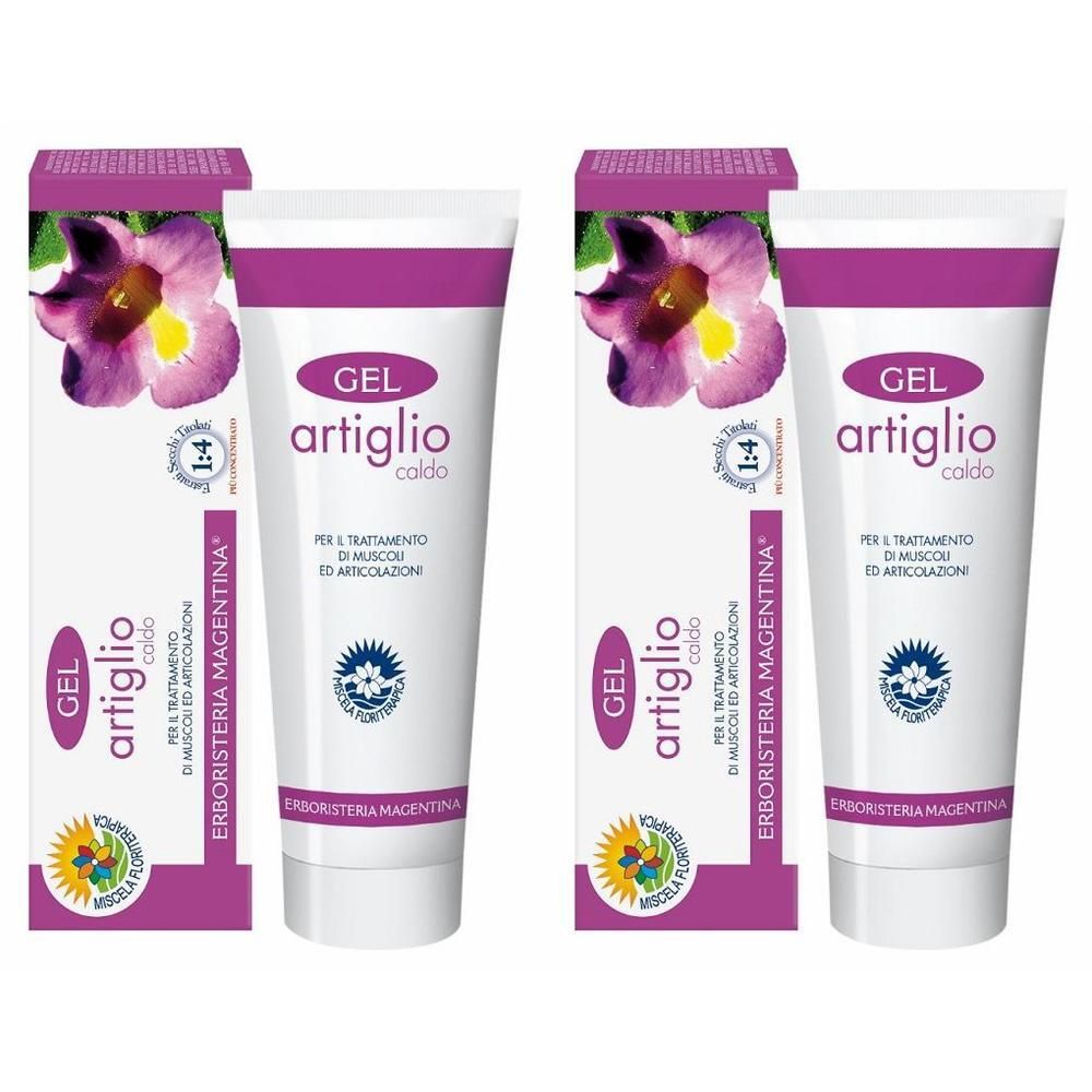 Artiglio Gel Caldo 100 Ml