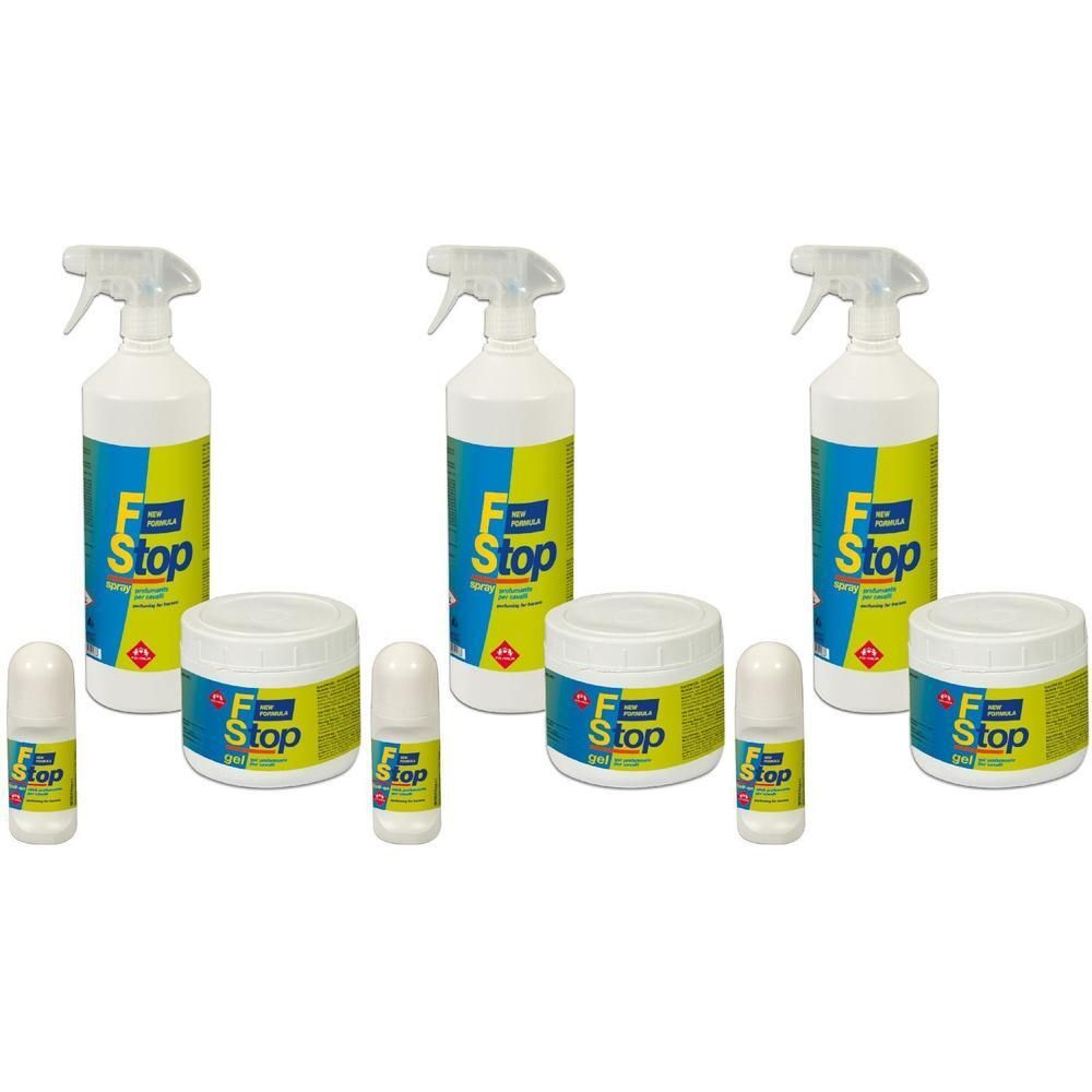 F Stop Gel 500 Ml