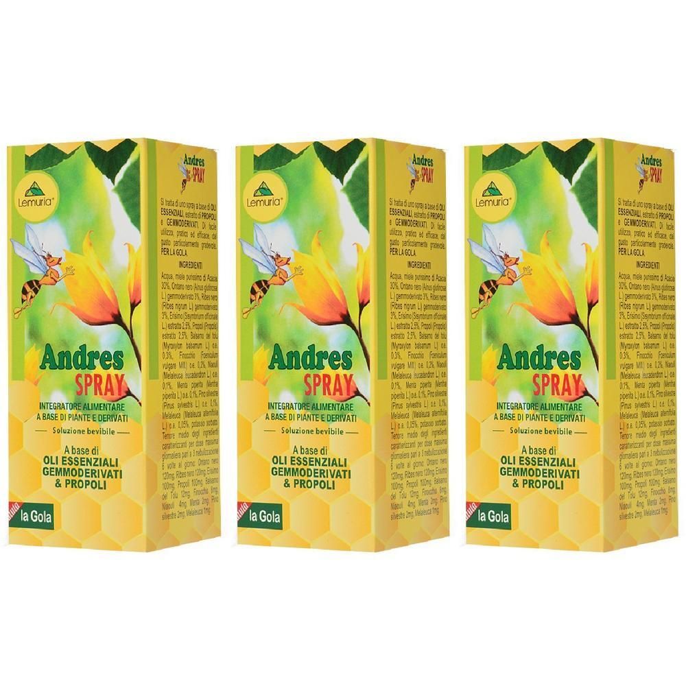 Andres Spray