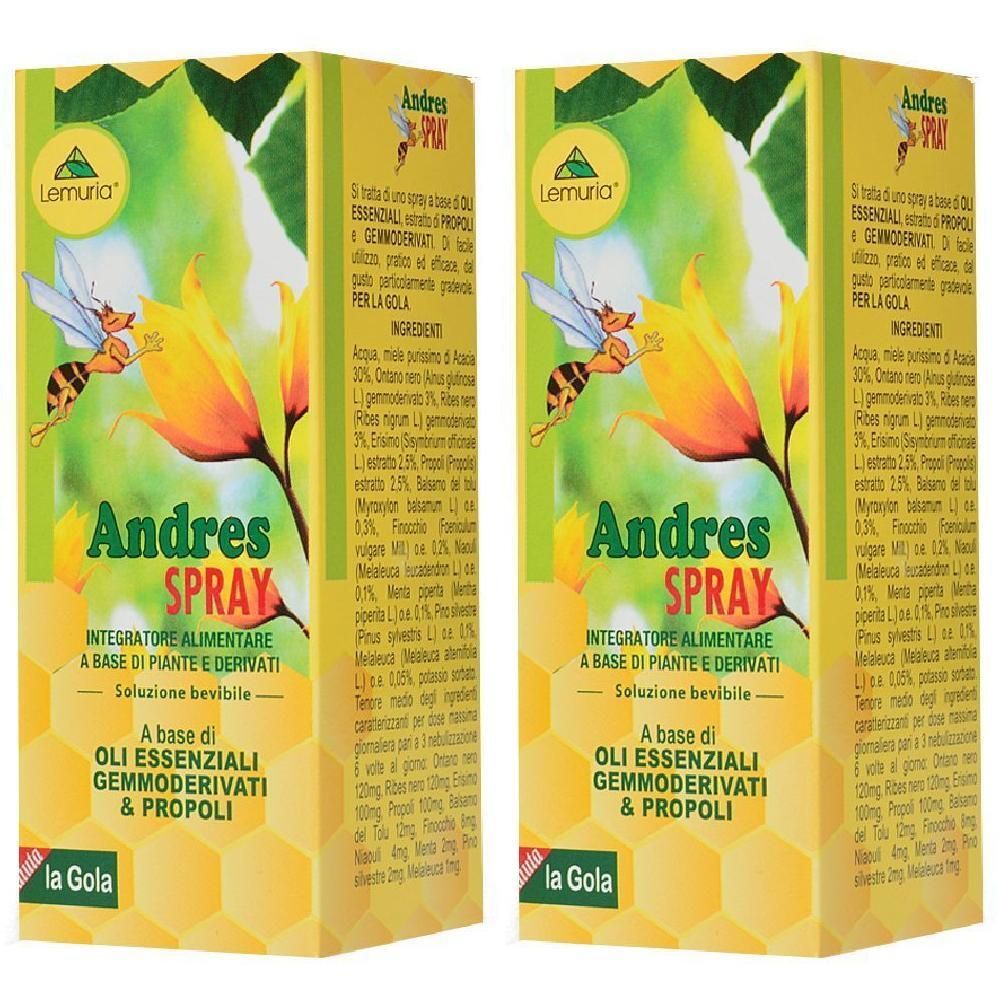 Andres Spray