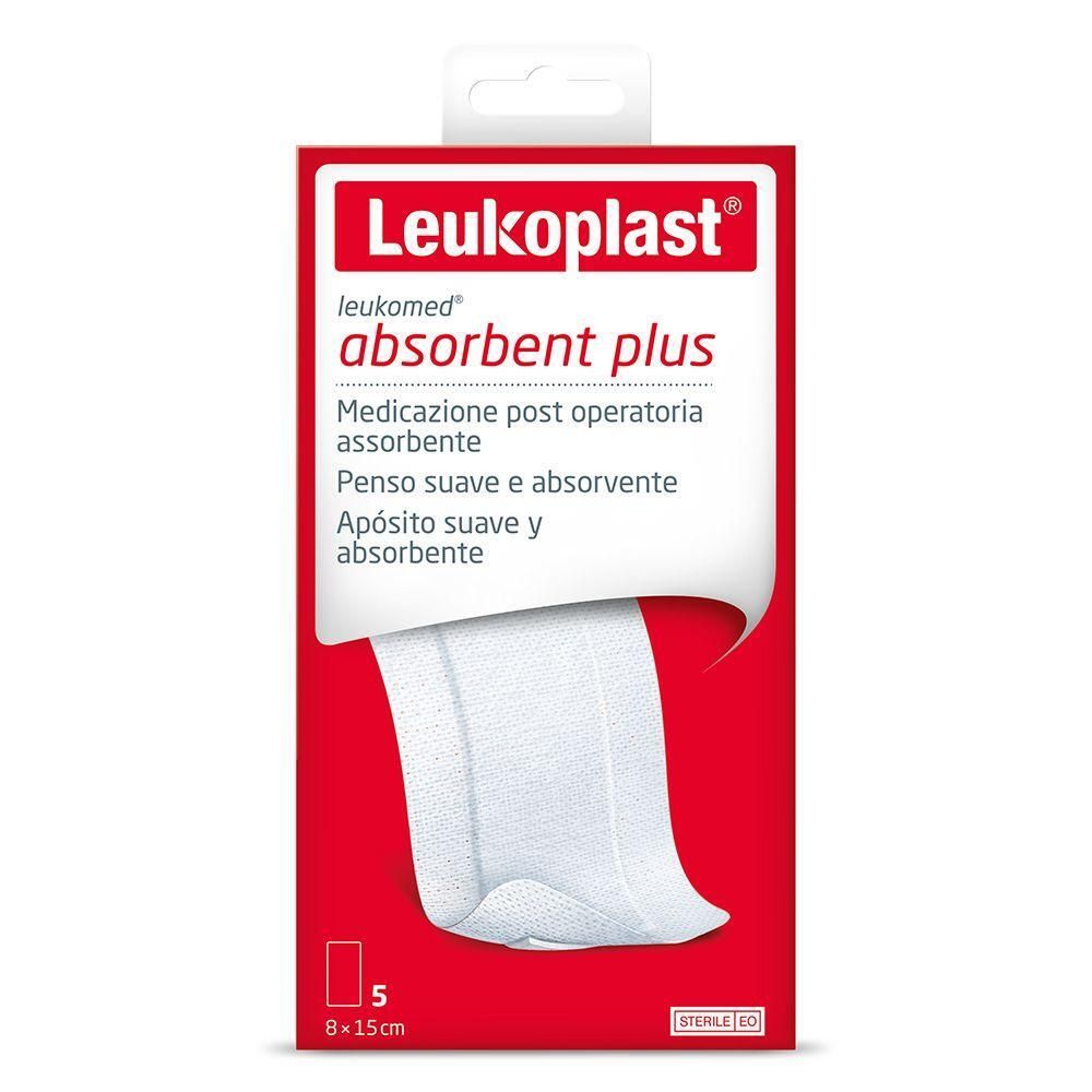 Leukoplast Leukomed medicazione post-operatoria sterile