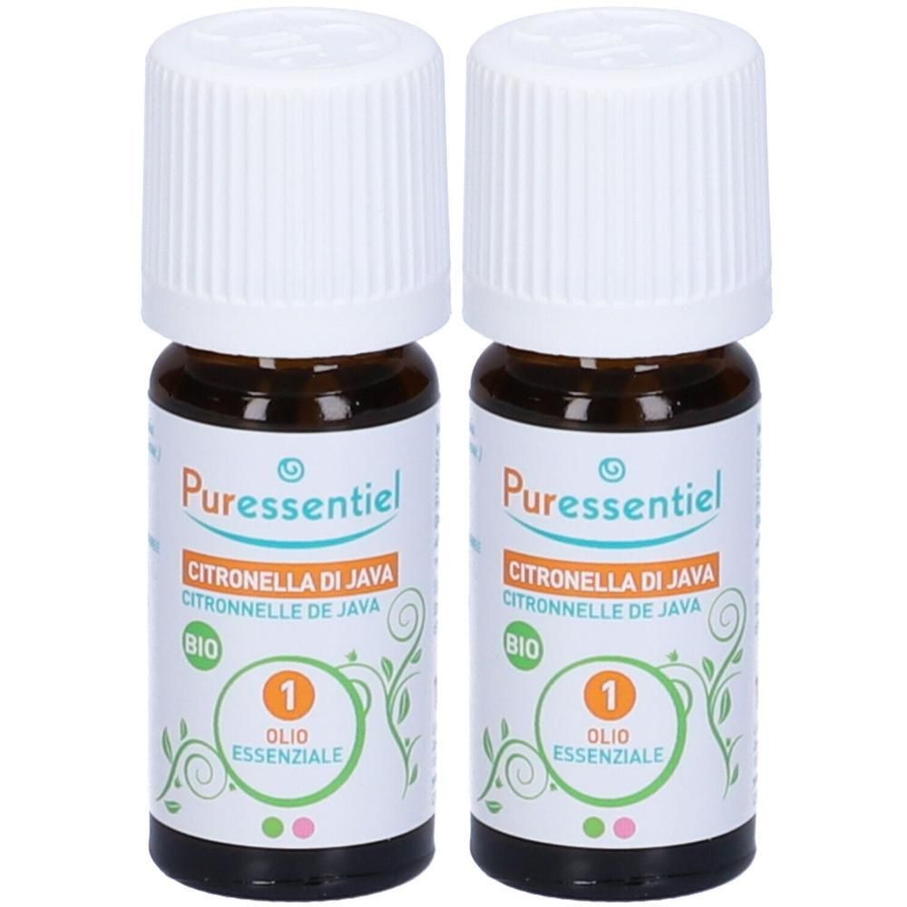 Puressentiel® Citronella Di Java Bio Olio Essenziale