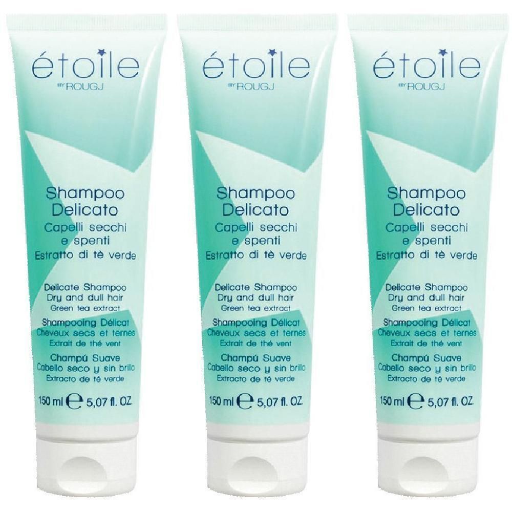 ROUGJ Shampoo Delicato Étoile Capelli Secchi