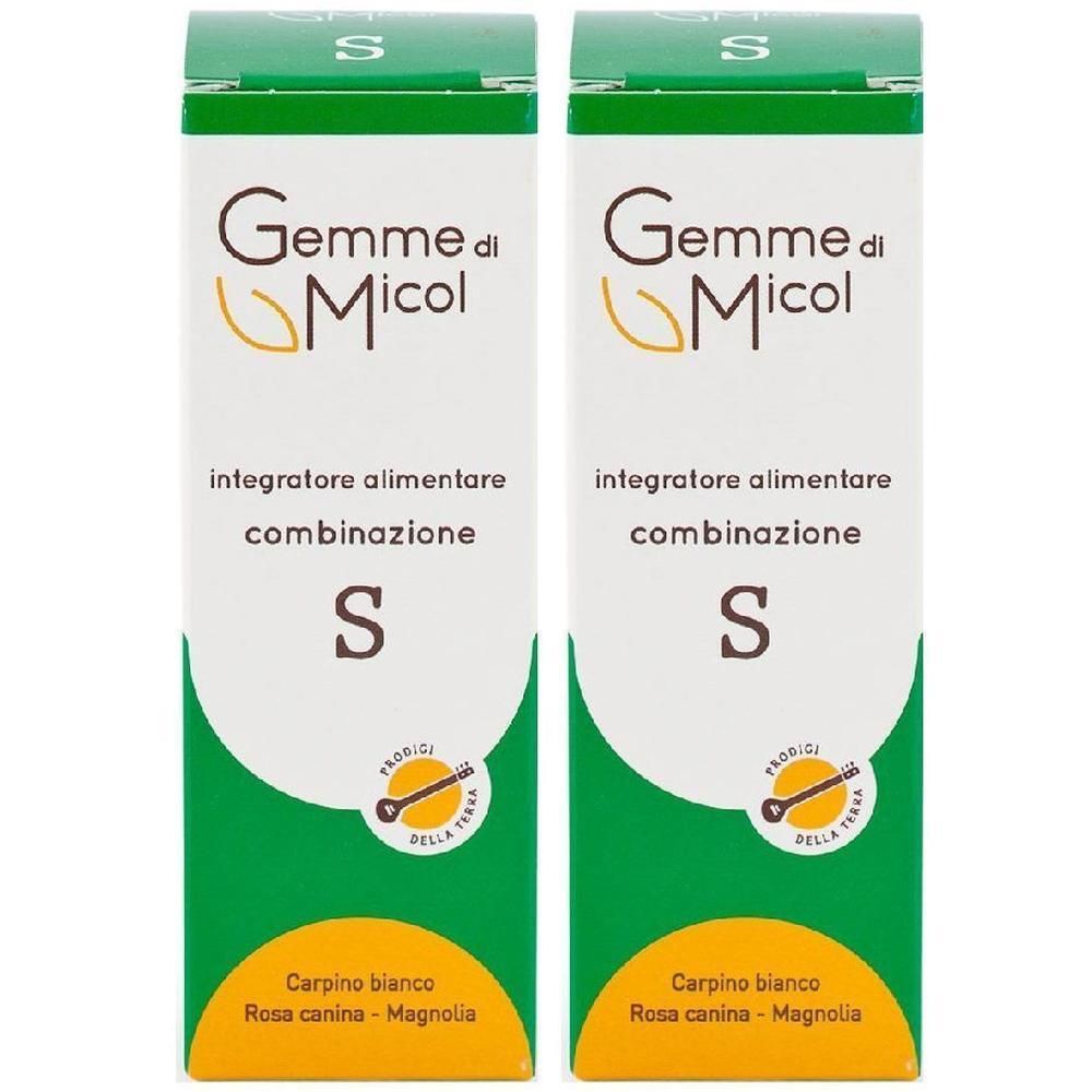 Gemme Di Micol S 30 Ml