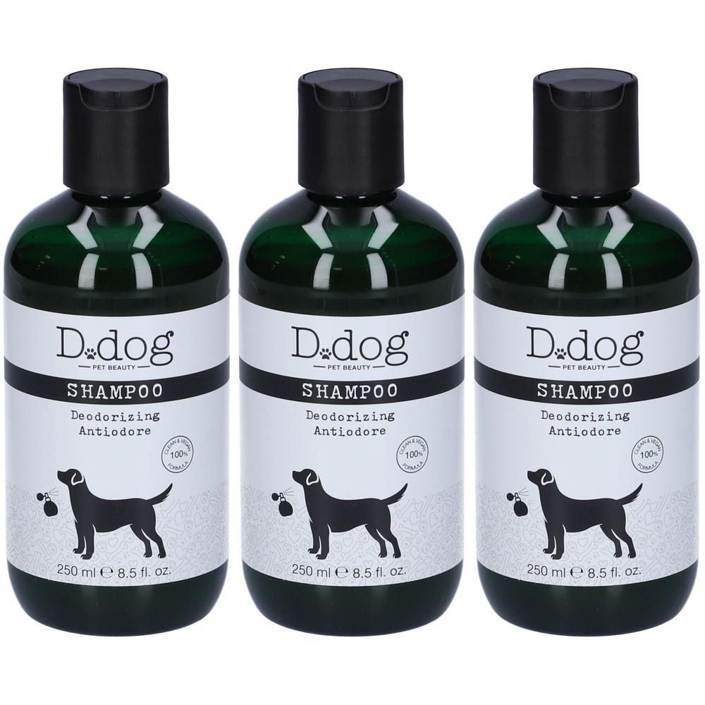 Diego dalla Palma D Dog Shampoo Antiodore