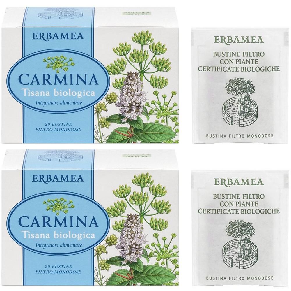Erbamea Carmina Tisana