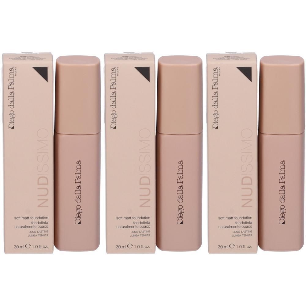 Diego Dalla Palma Nudissimo Fondotinta Opaco Naturale Tonalità 249 W Bronzo Dorato