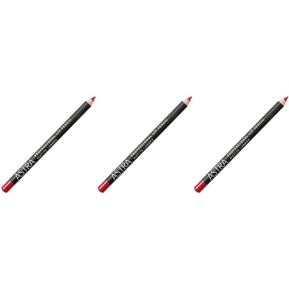 ASTRA Make-UP Professional Lip Pencil - Matita Contorno Labbra Tonalitá 42