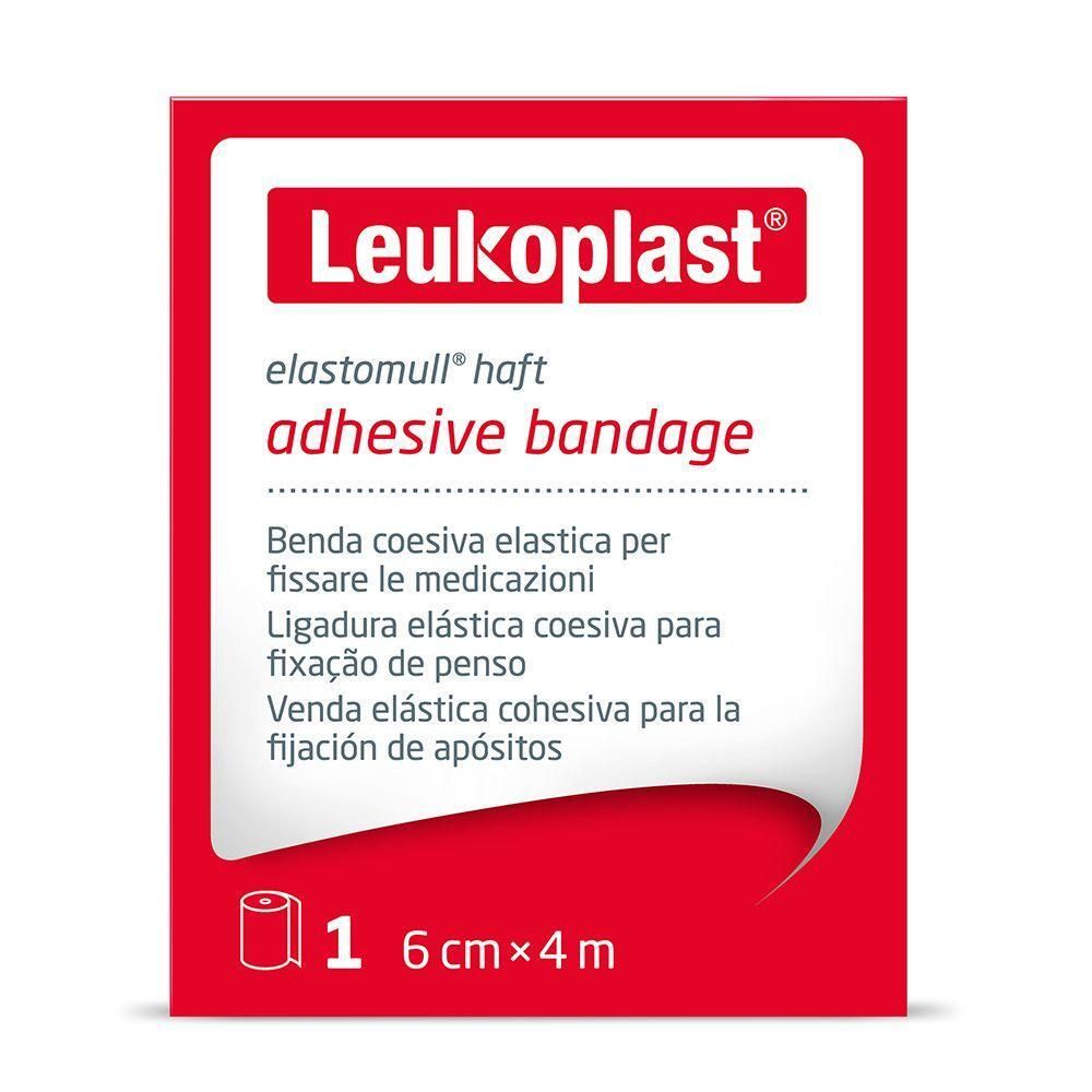 Leukoplast Elastomull Haft benda elastica coesiva