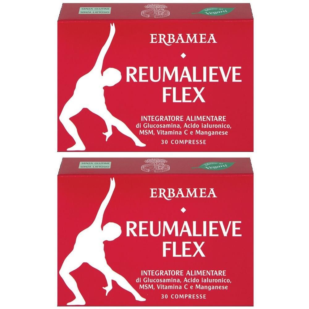 Reumalieve Flex Compresse