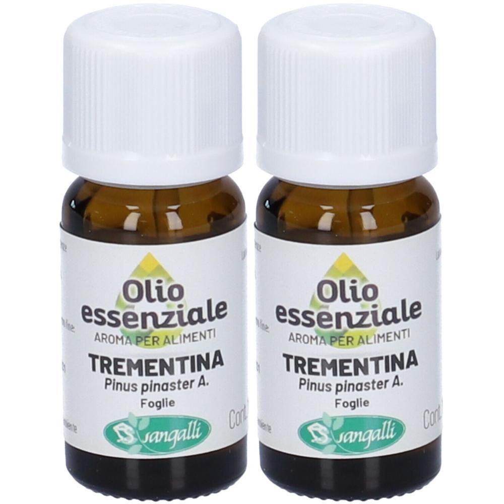 Sangalli Trementina Olio Essenziale