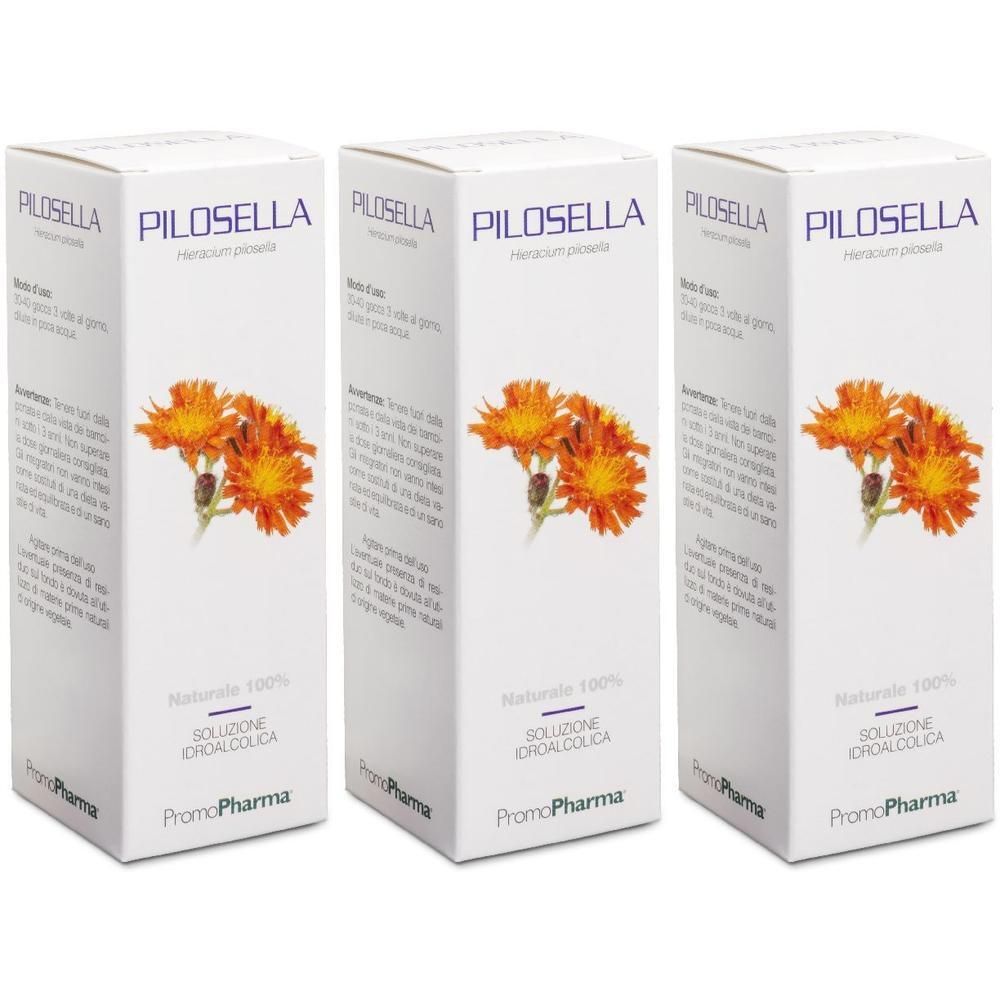 Pilosella Soluzione Idroalcolica