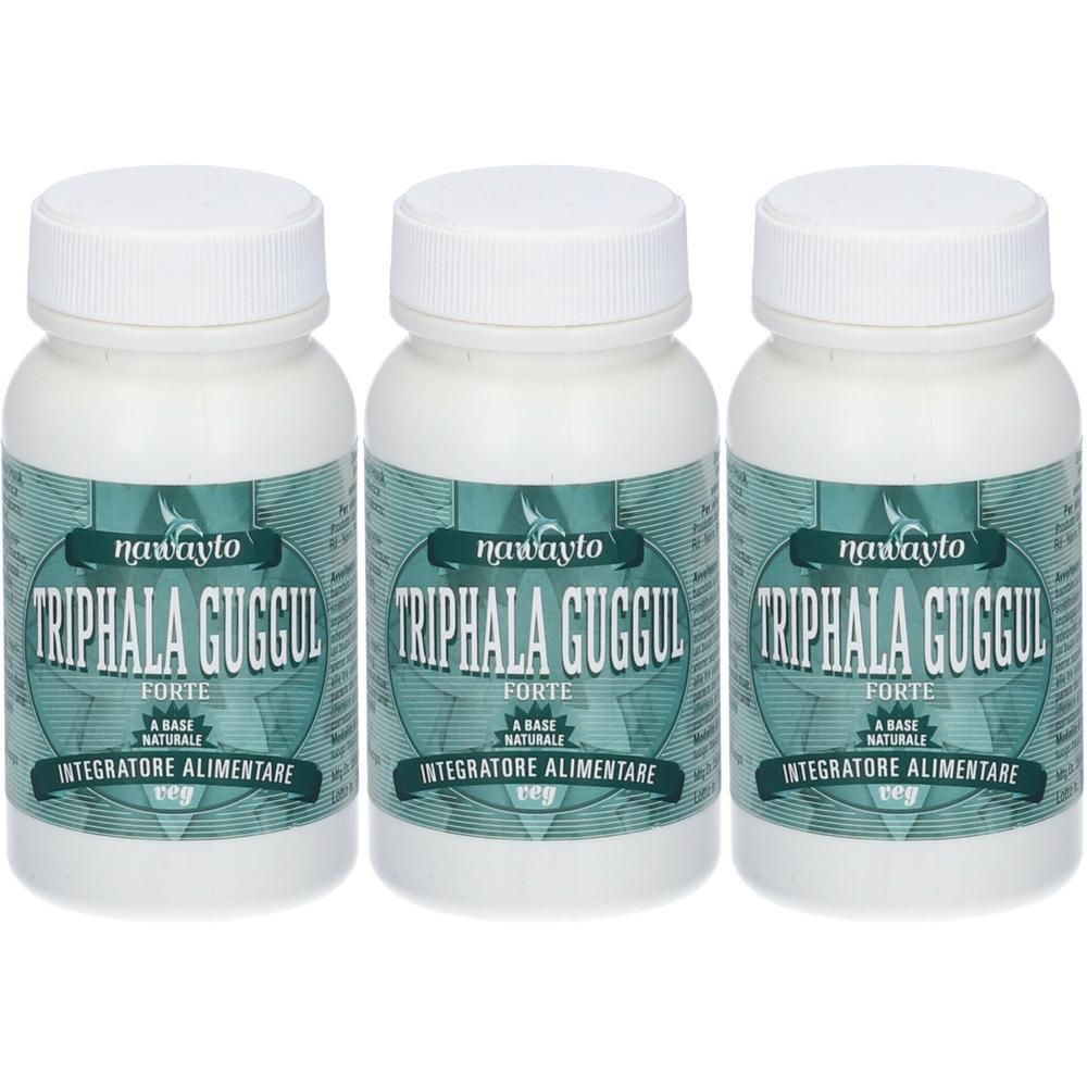 Triphala Guggul Forte Compresse
