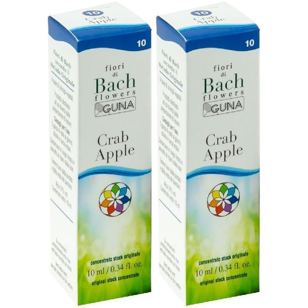 Crab Apple Guna Gocce 10 Ml
