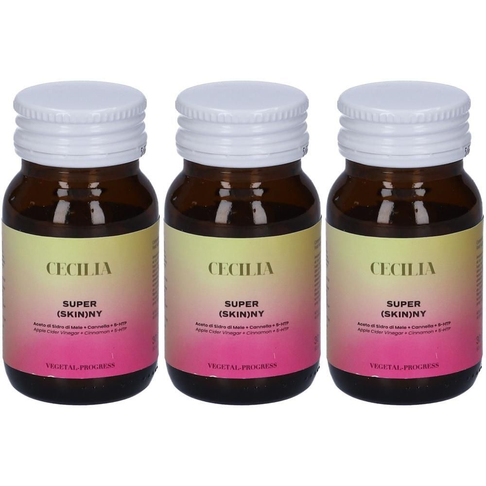 Cecilia Super Skinny 50 Compresse