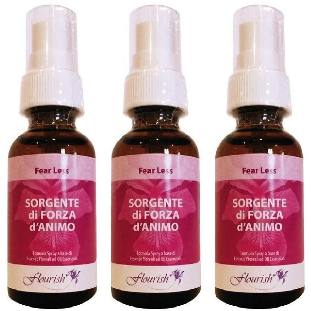 Fear Less Forza D'Animo Spray