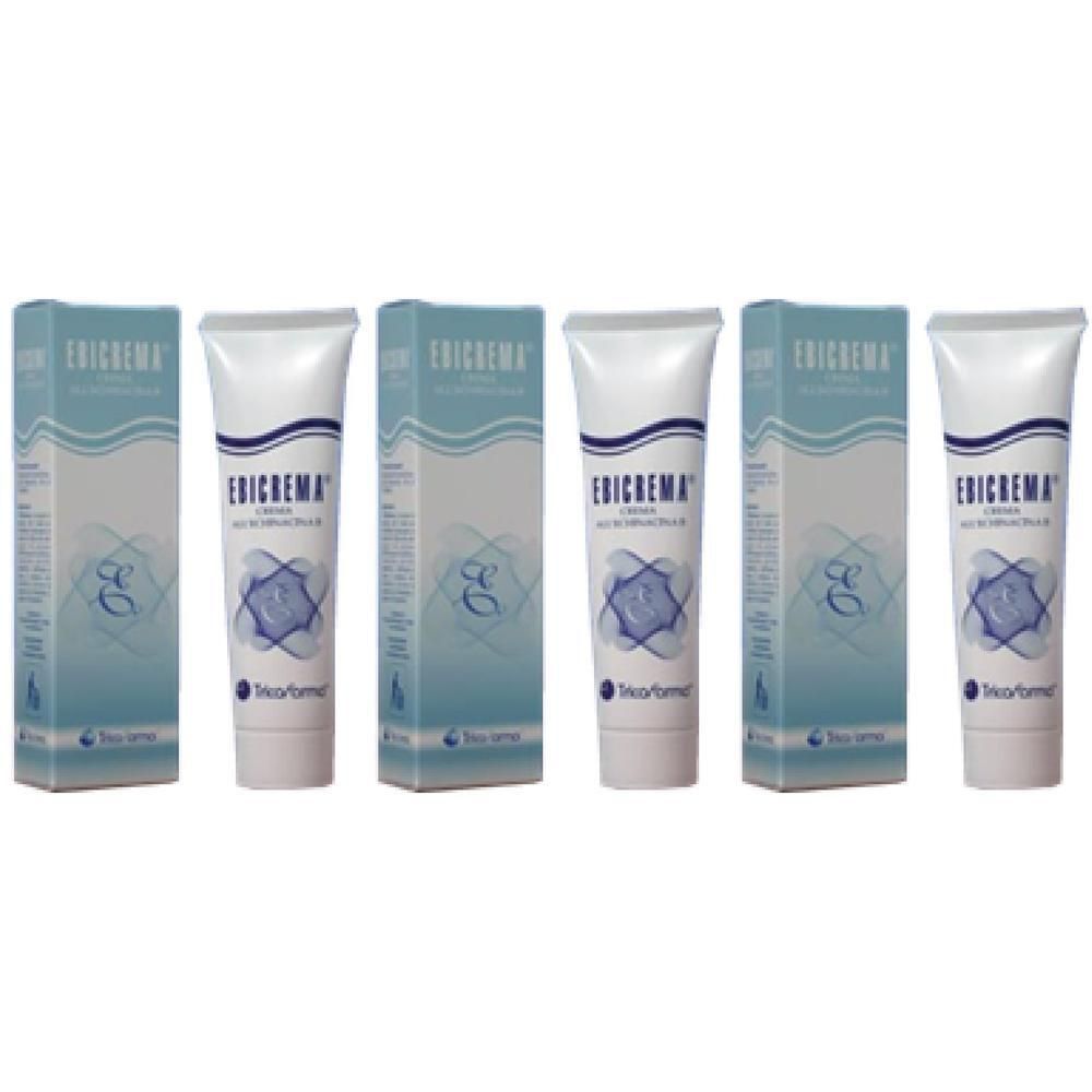 Ebicrema Crema Viso Corpo 50 Ml