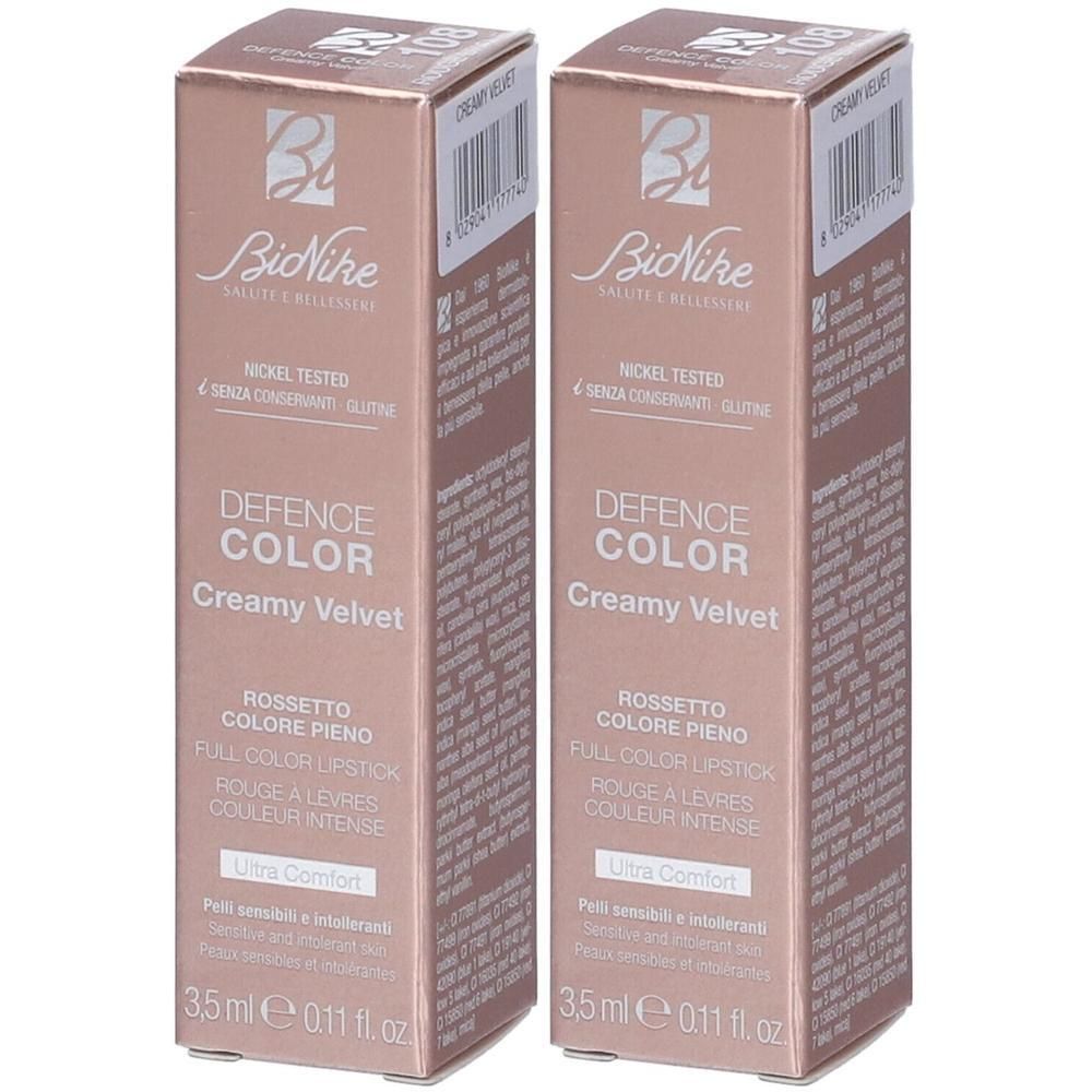 BioNike Defence Color Creamy Velvet 108