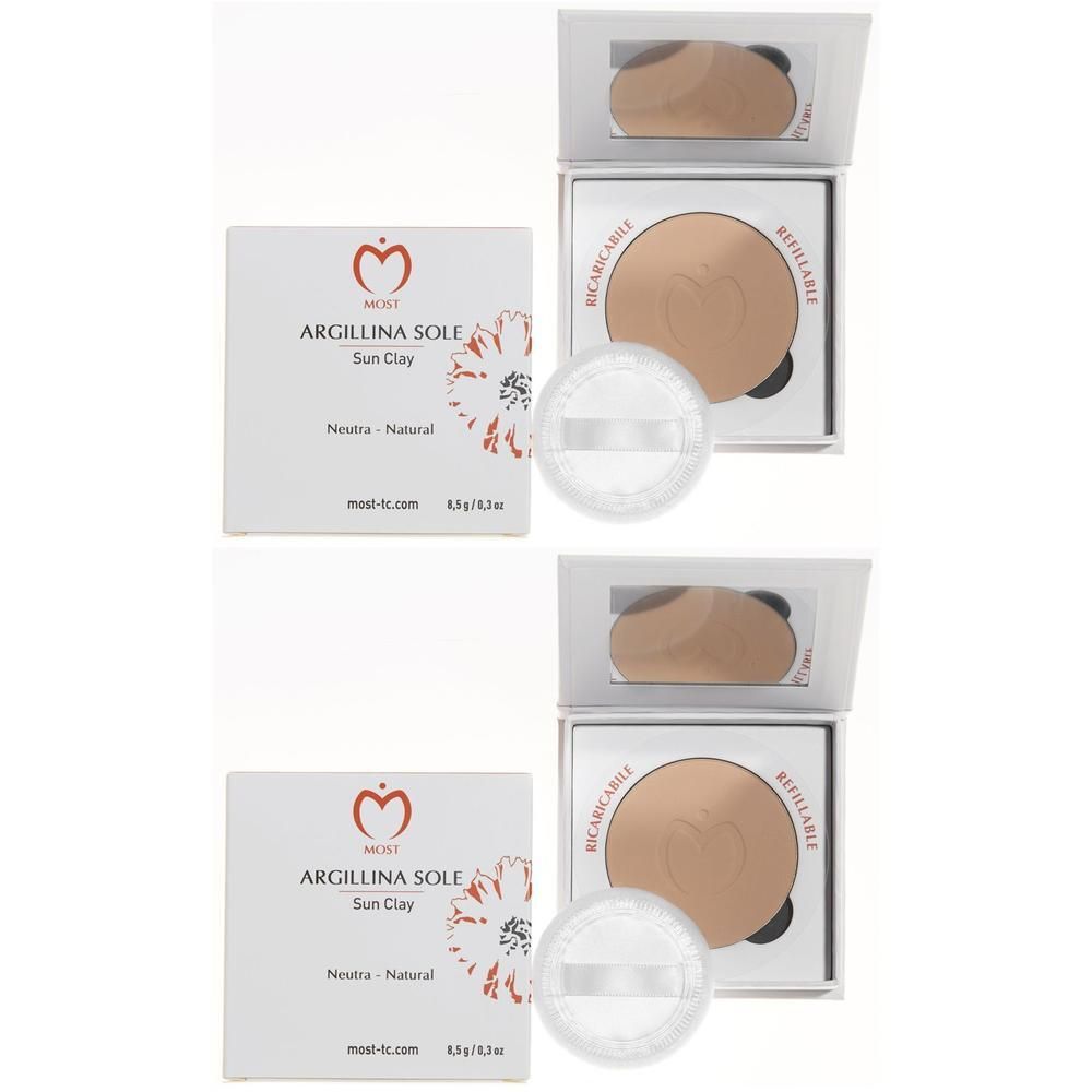 Most Argillina Sole Neutra 8,5 G