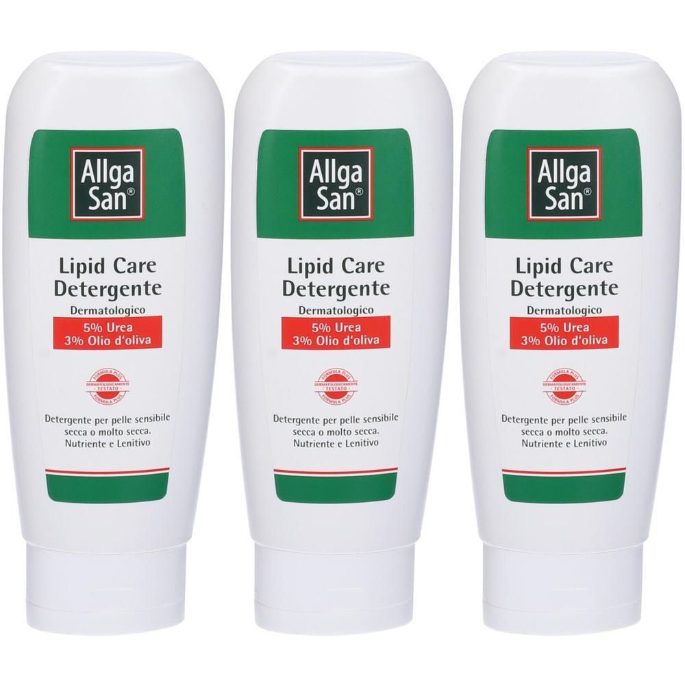 AllgaSan Lipid Care Detergente