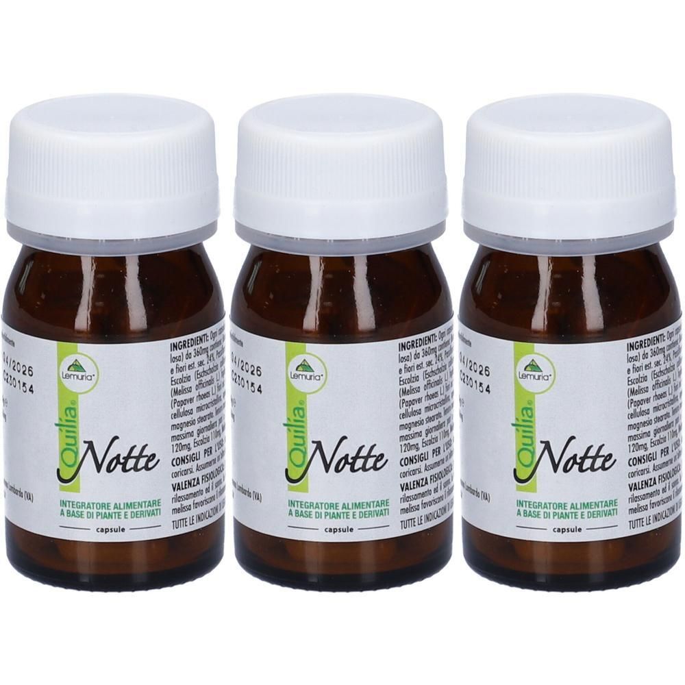 Quilia Notte Capsule