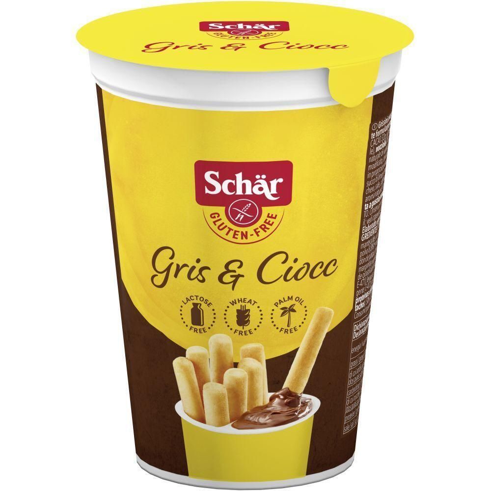Schär Milly Gris & Ciocc