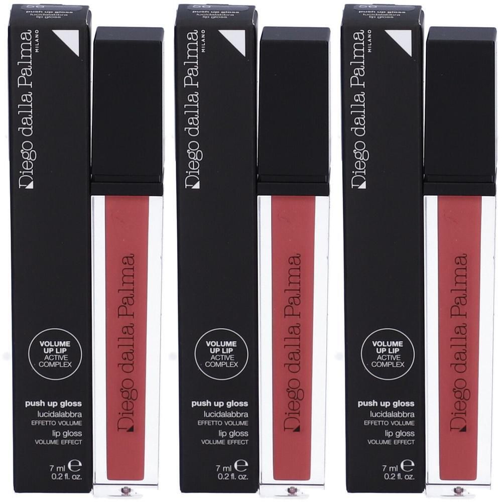 Diego dalla Palma Push Up Gloss Lucida Labbra Effetto Volume Tonalità 56