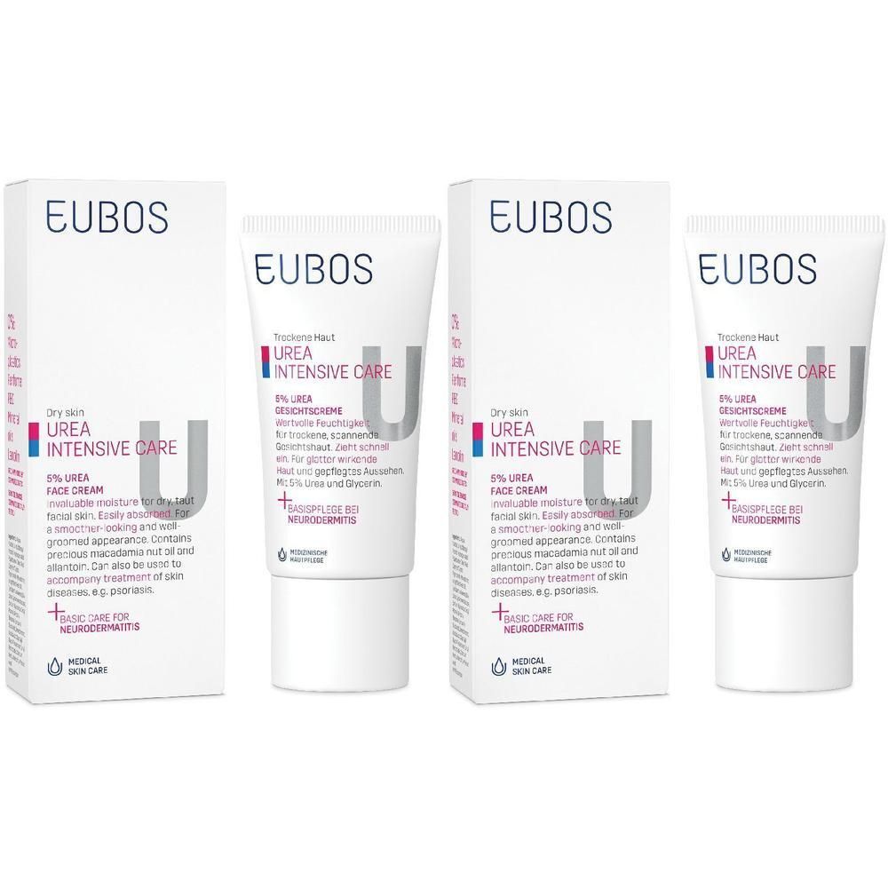 Eubos Urea 5% Crema Viso 50 Ml