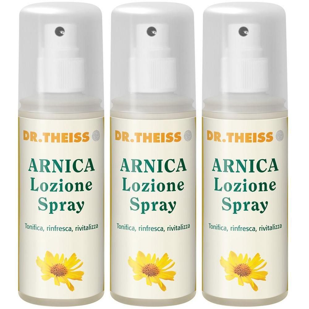 Dr Theiss Arnica Lozione Spray