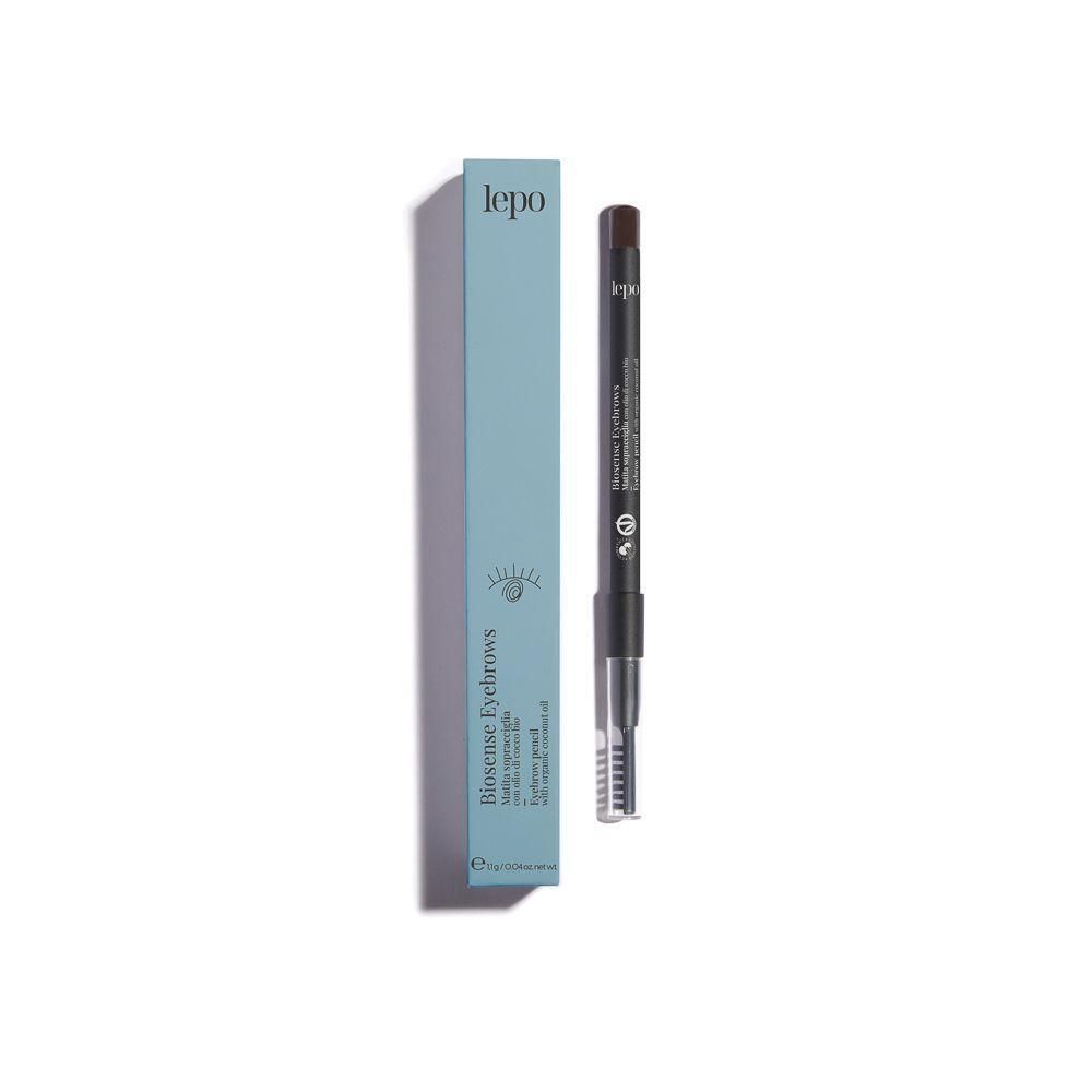 LEPO Biosense Eyebrows Matita sopracciglia NUANCE 30 MARRONE SCURO