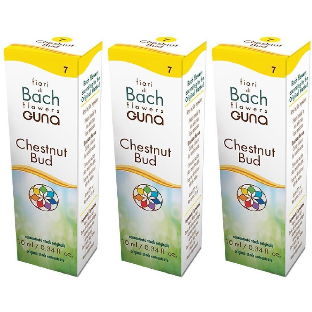 Chestnut Bud Gocce 10 Ml