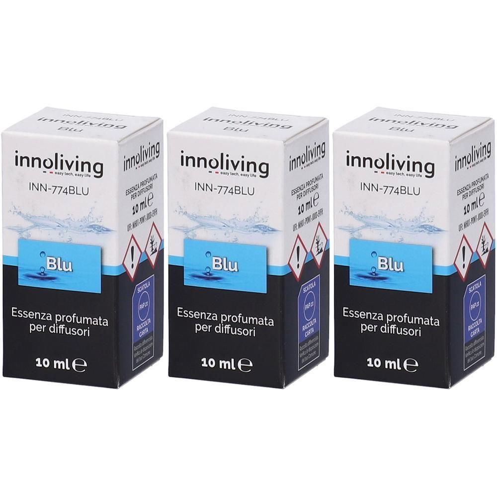 Innoliving Essenza Profumata Per Diffusori Blu