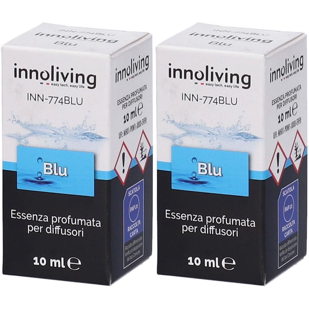 Innoliving Essenza Profumata Per Diffusori Blu