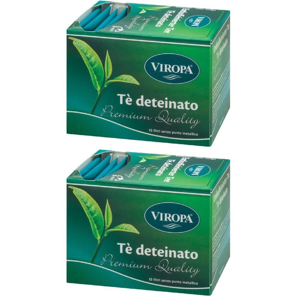Viropa Te' Deteinato Premium Bustine