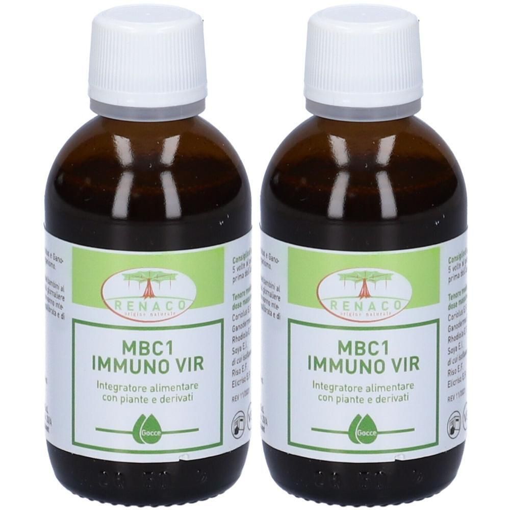 Mbc1 Immunovir Gocce 50 Ml
