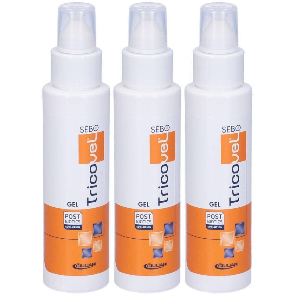 Tricovel Sebo Gel-image