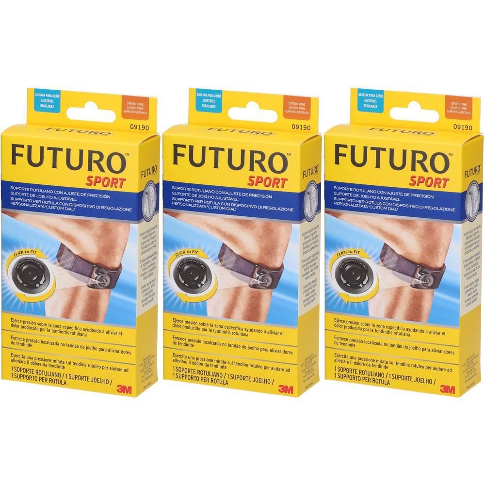 Futuro Supporto per Rotula con Dispositivo a Pressione